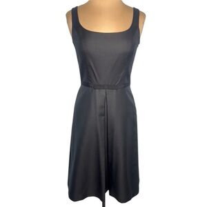 ANN TAYLOR Little Black Dress A Lone Classic‎ Timeless 90's Y2K 6 LBD Work Party